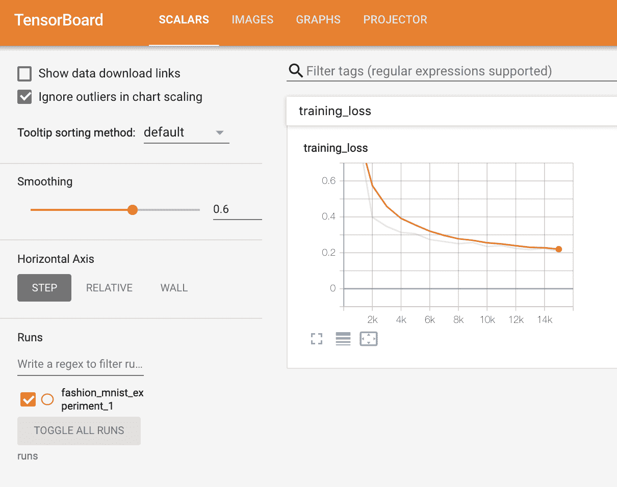 intermediate/../../_static/img/tensorboard_scalar_runs.png